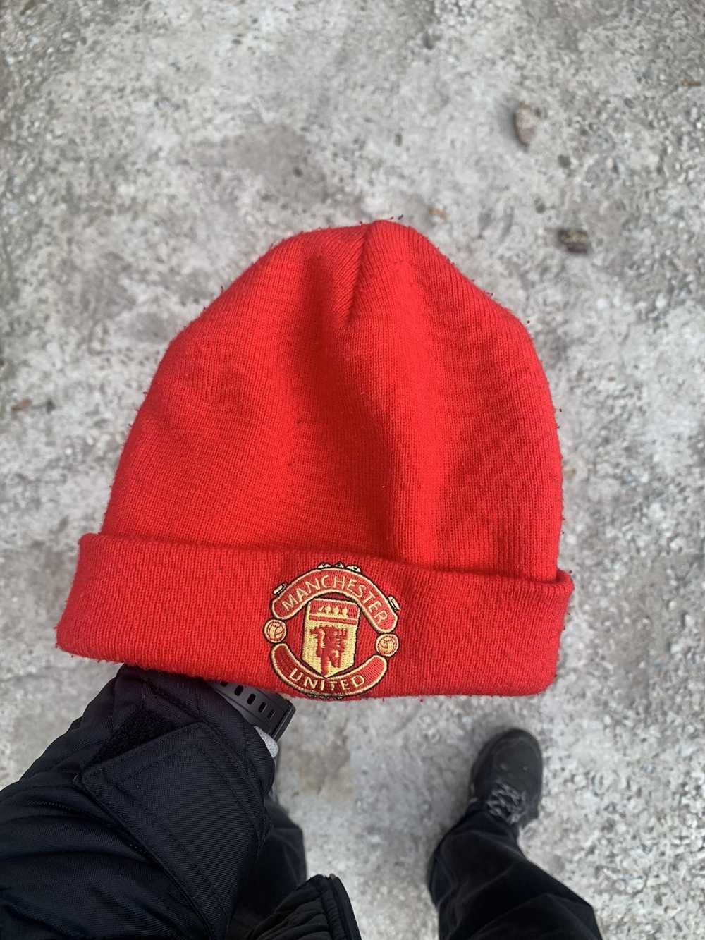 Manchester United × Streetwear × Vintage VINTAGE … - image 1