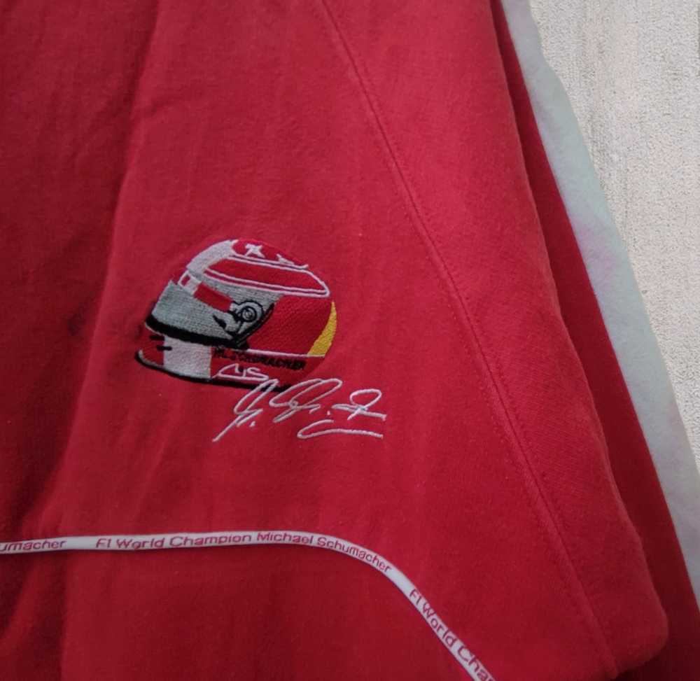 Ferrari × Marlboro × Racing Autographed Michael S… - image 3