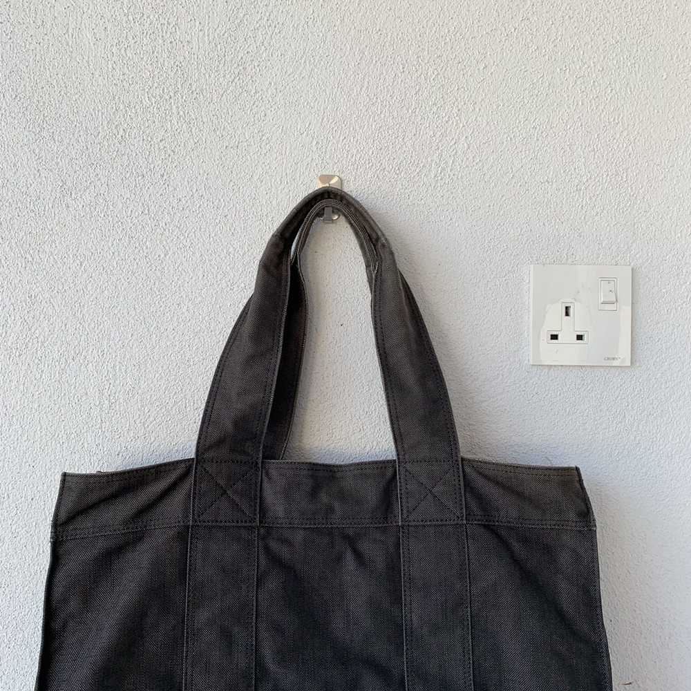 Japanese Brand × Porter Porter tote bag.. vintage… - image 10