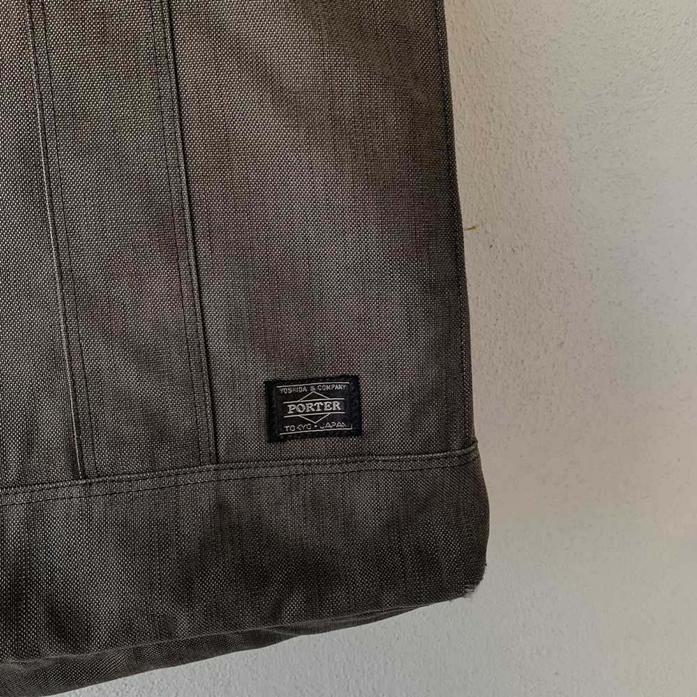 Japanese Brand × Porter Porter tote bag.. vintage… - image 5
