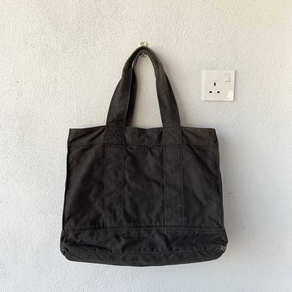 Japanese Brand × Porter Porter tote bag.. vintage… - image 8