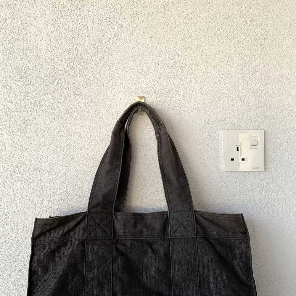 Japanese Brand × Porter Porter tote bag.. vintage… - image 9