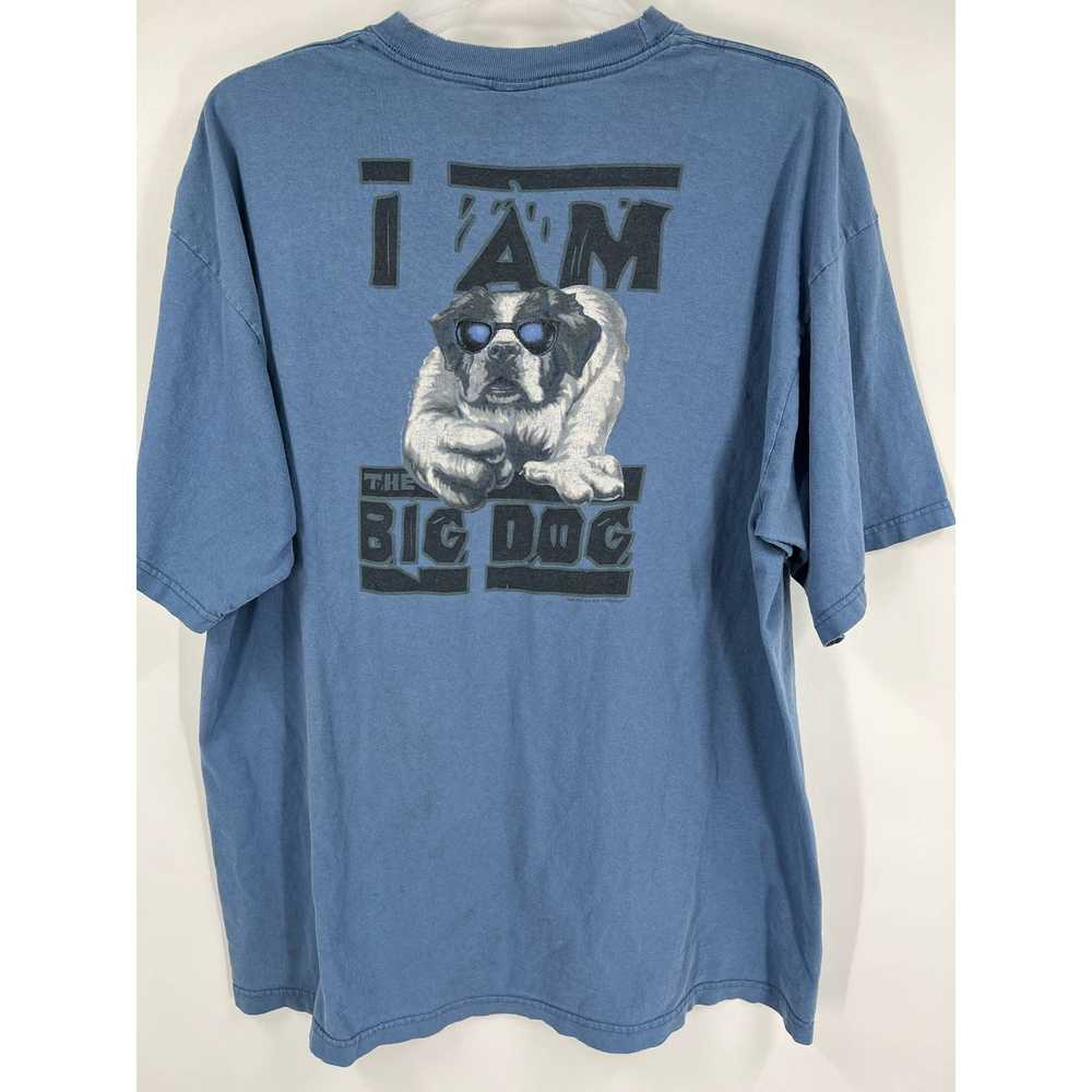 Big Dogs Big Dogs T-Shirt Men’s , I Am The Big Do… - image 6