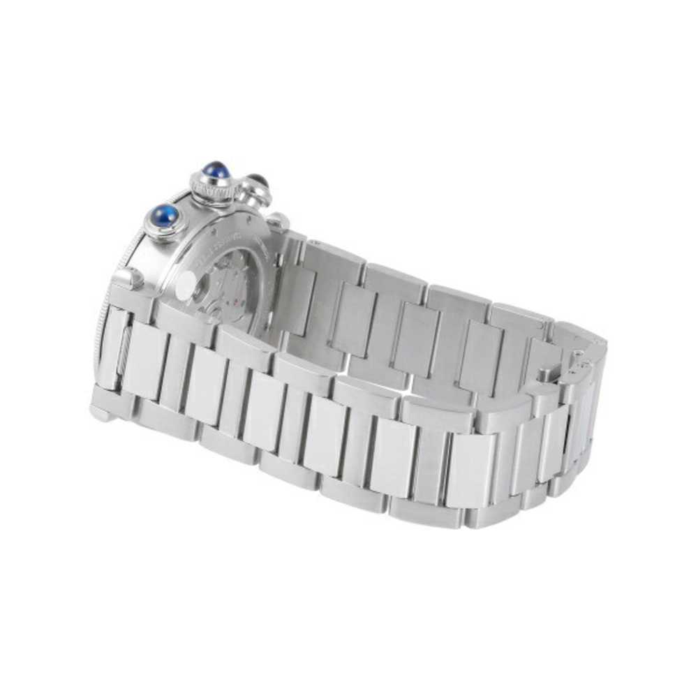 Cartier Cartier Pasha de watch WSPA0018 silver di… - image 3