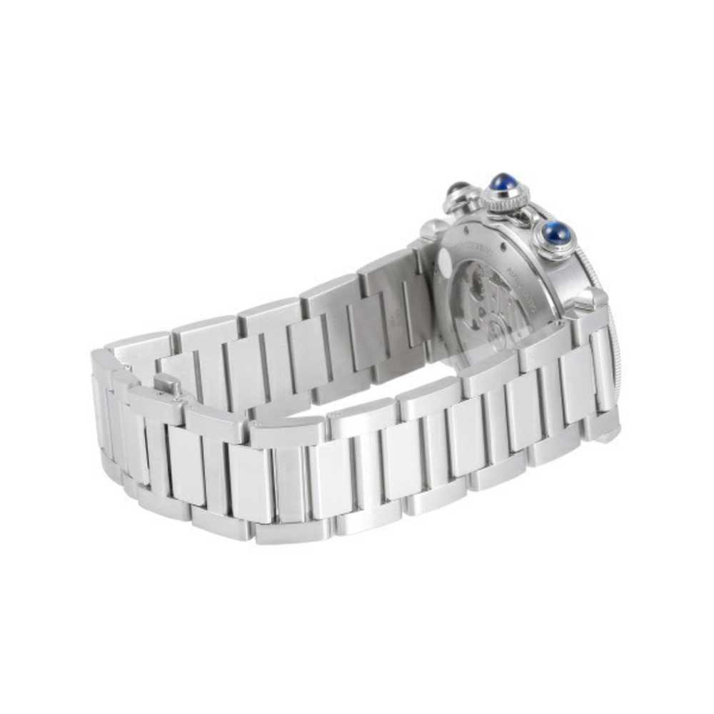 Cartier Cartier Pasha de watch WSPA0018 silver di… - image 4