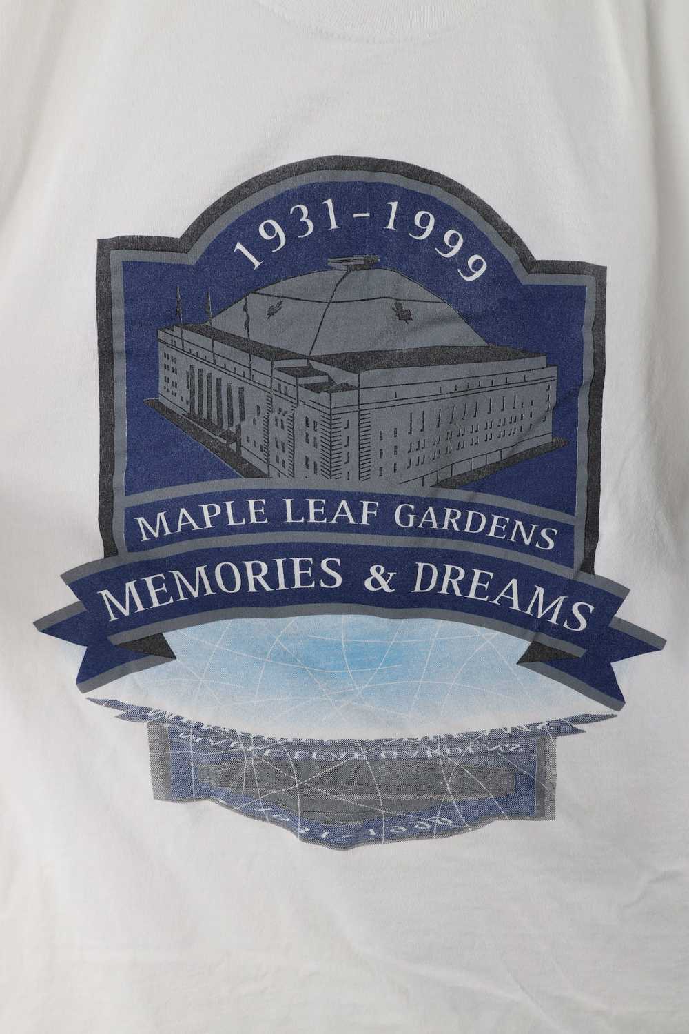 Vintage Vintage 90s Toronto Maple Leafs Maple Lea… - image 6