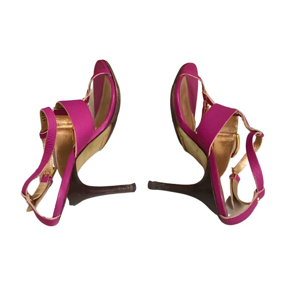 Dolce & Gabbana Dolce & Gabbana high heeled sanda… - image 4