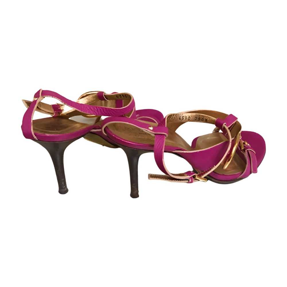 Dolce & Gabbana Dolce & Gabbana high heeled sanda… - image 8