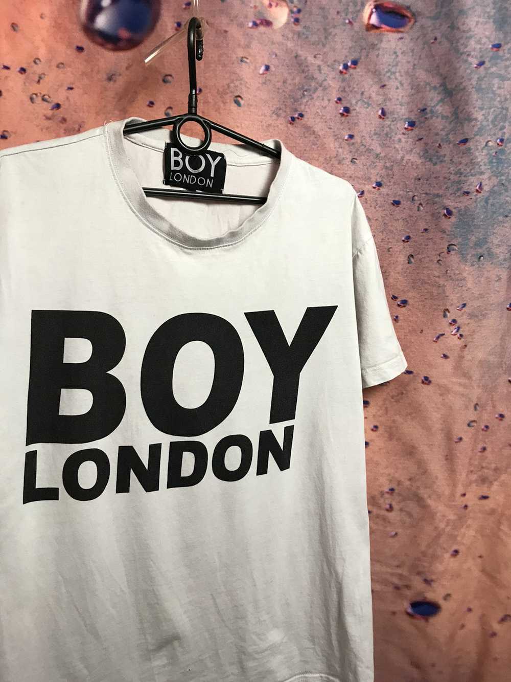 Boy London × Streetwear × Vintage Boy London luxu… - image 1