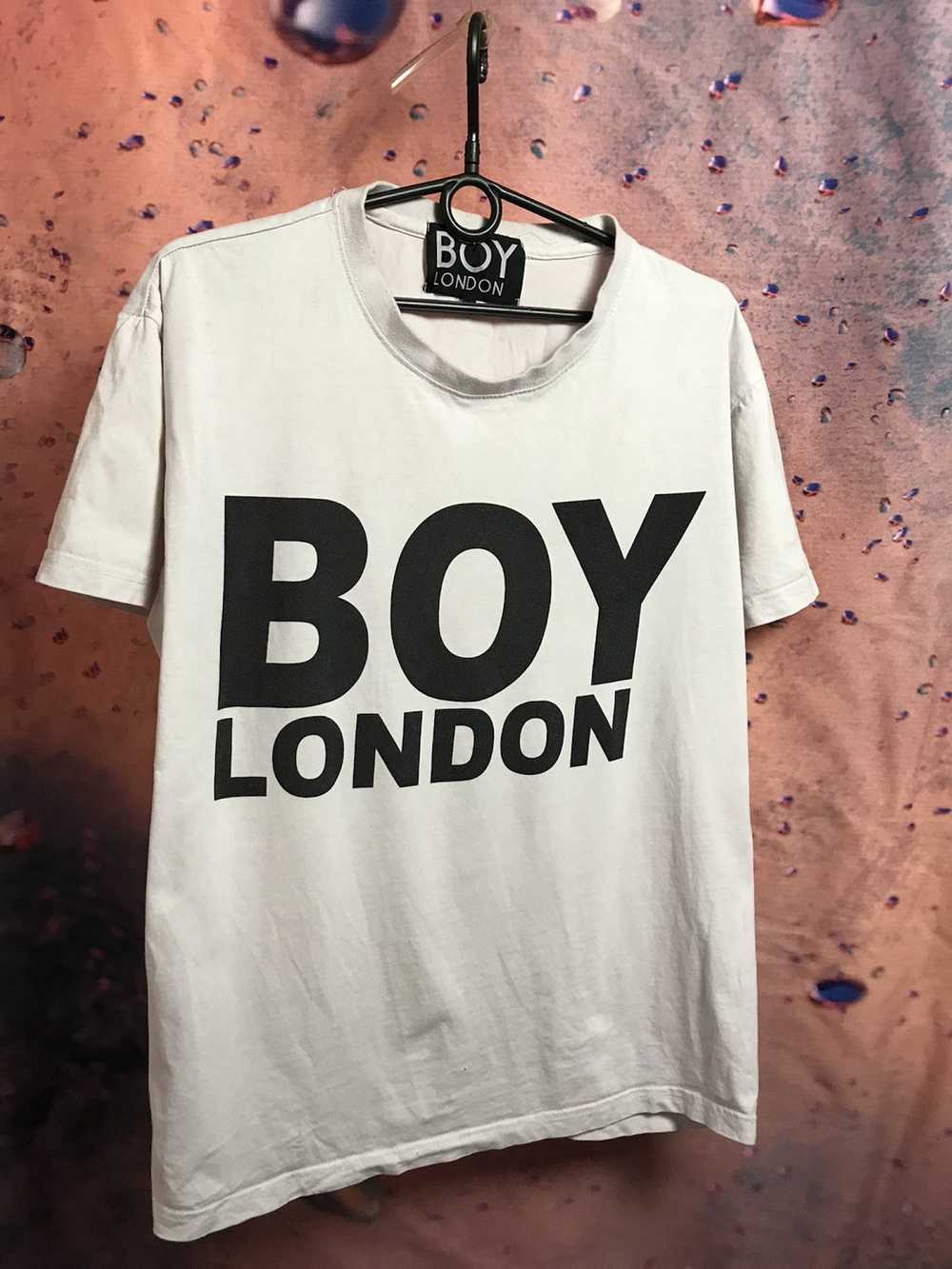 Boy London × Streetwear × Vintage Boy London luxu… - image 2