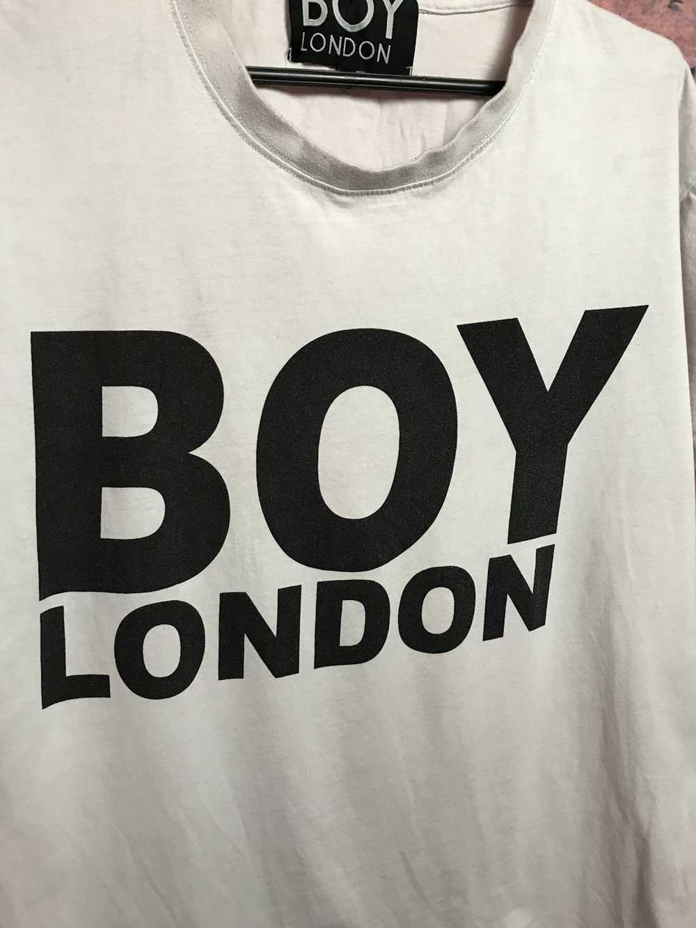 Boy London × Streetwear × Vintage Boy London luxu… - image 3