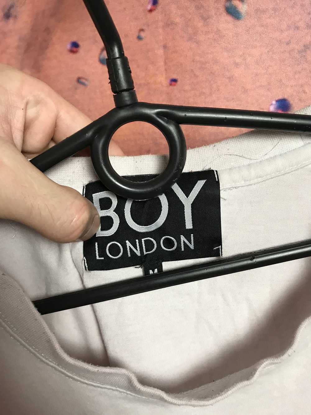 Boy London × Streetwear × Vintage Boy London luxu… - image 4