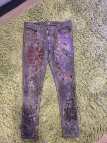 Other Custom Medusa Paris Skinny Jeans - image 1