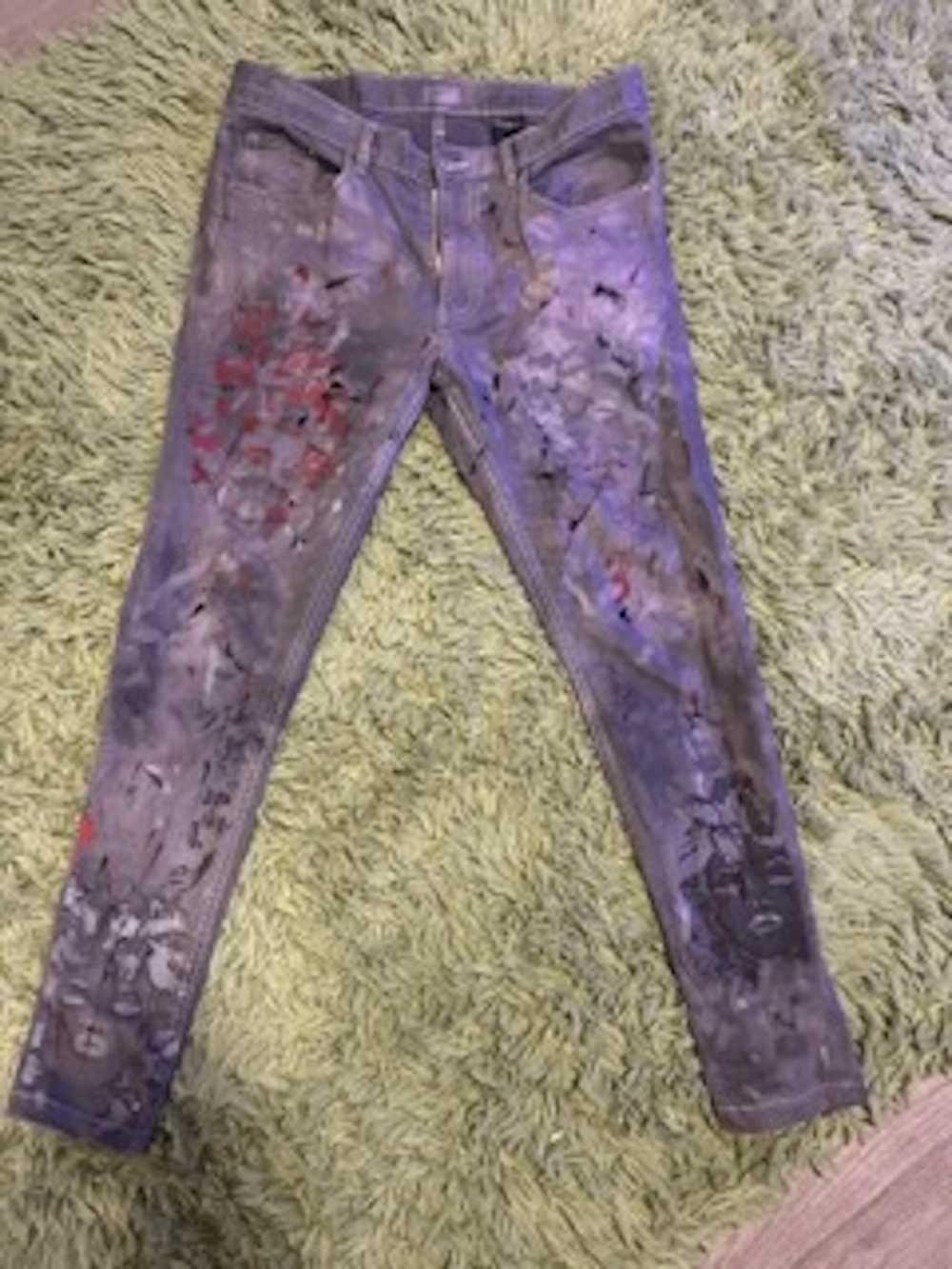 Other Custom Medusa Paris Skinny Jeans - image 2