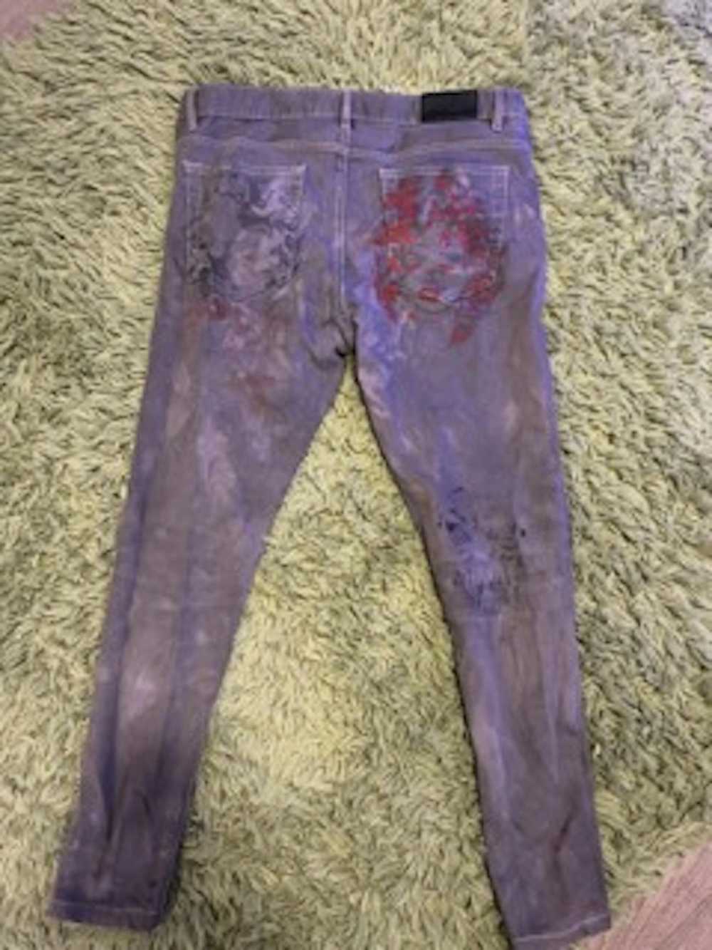 Other Custom Medusa Paris Skinny Jeans - image 3