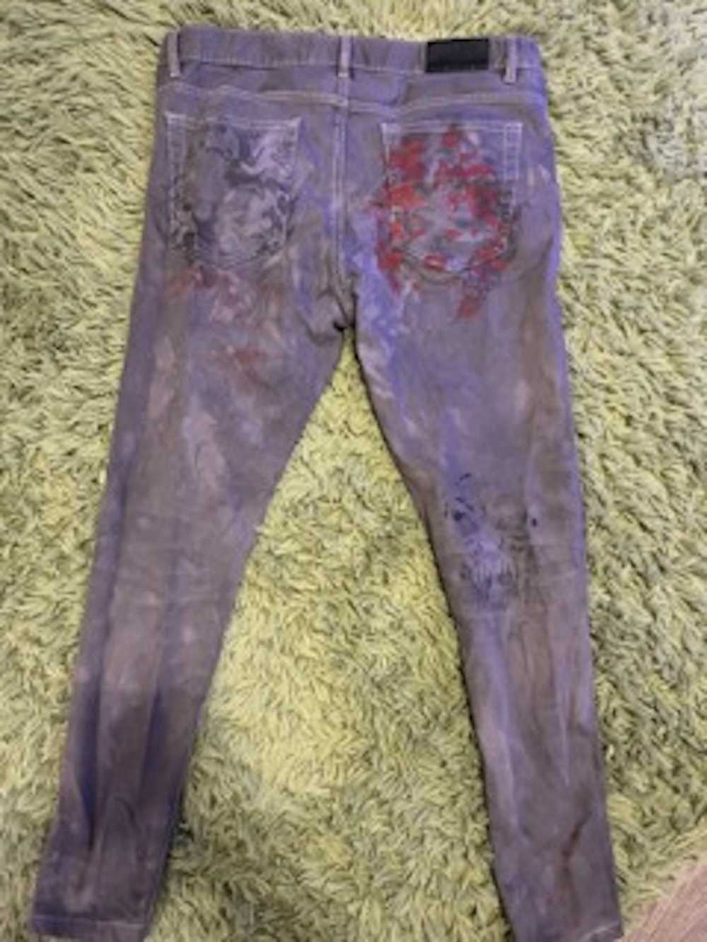 Other Custom Medusa Paris Skinny Jeans - image 4