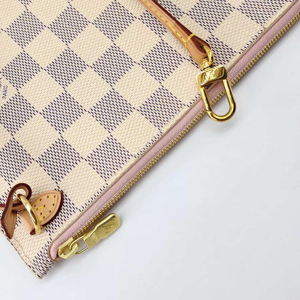 Louis Vuitton Louis Vuitton Neverfull MM Pochette… - image 2