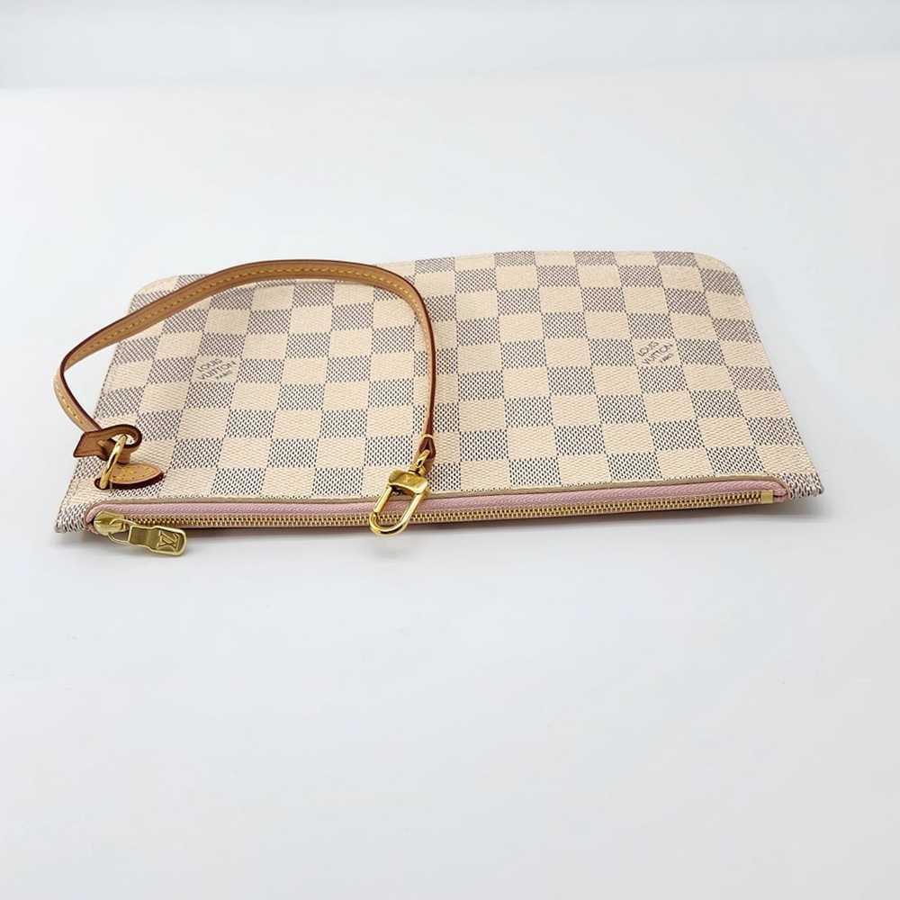 Louis Vuitton Louis Vuitton Neverfull MM Pochette… - image 3