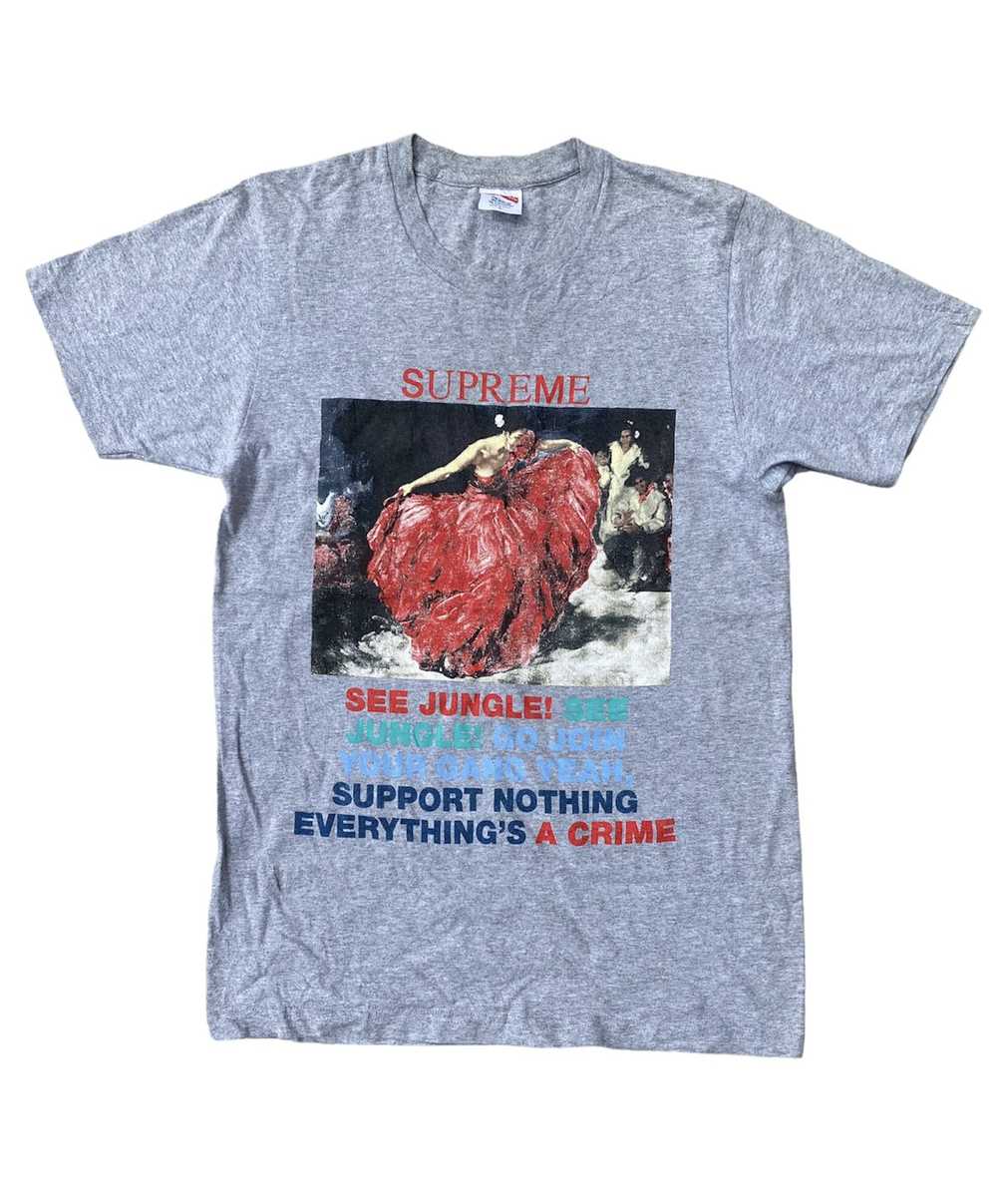 Supreme QUICK SALE SUPREME tee Gem