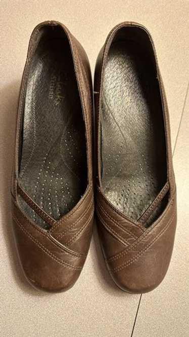 Clarks active air モカシン レザー CLARKS Active Air Mens Chukka Ankle Boots Shoes Sz UK 9 G US