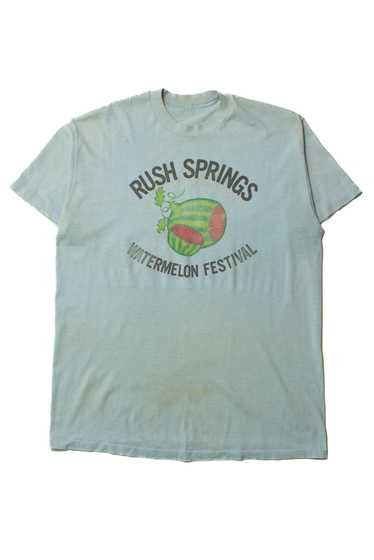 Vintage festival t-shirt - Gem