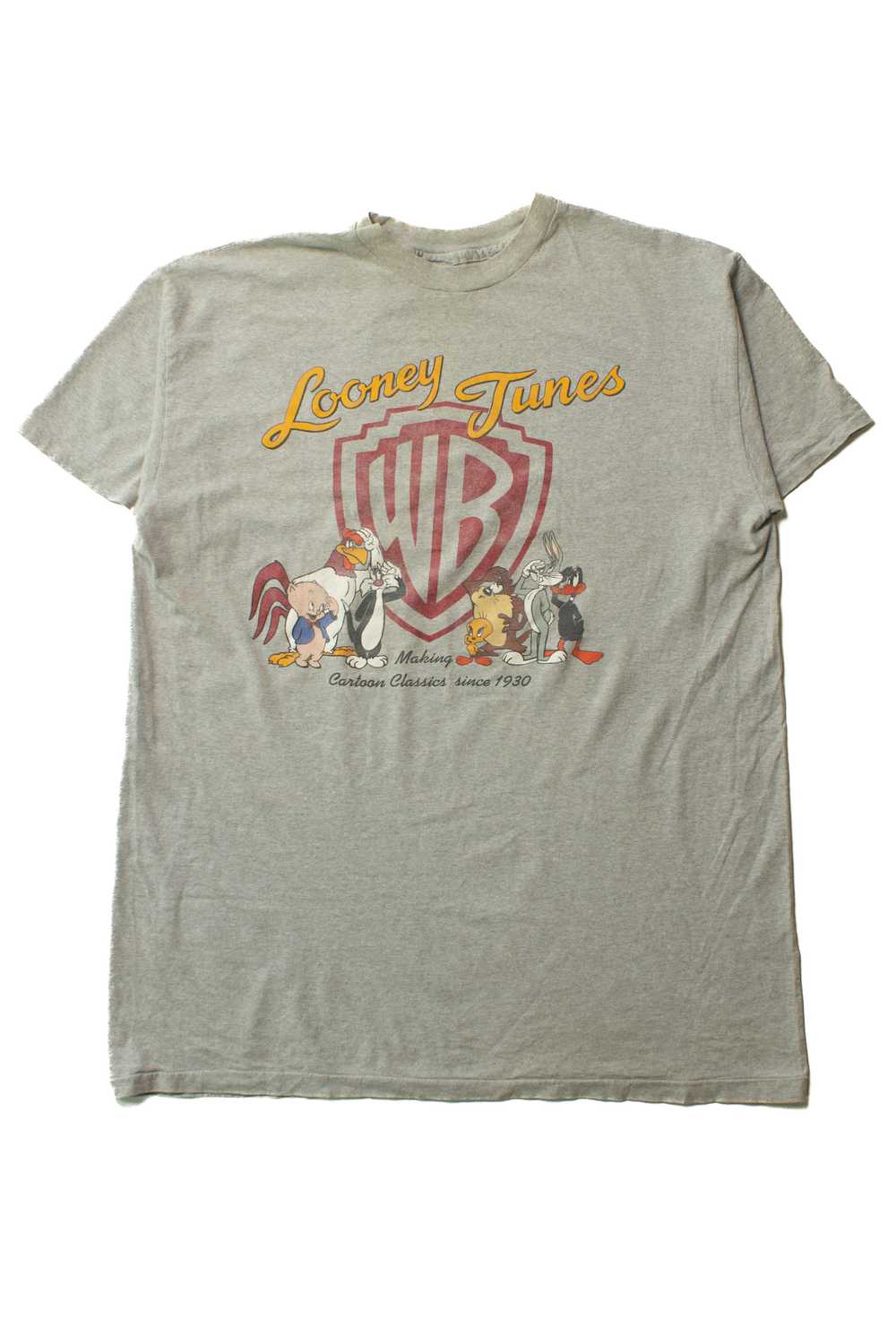 Vintage Looney Tunes WB T-Shirt (1990s) - image 1