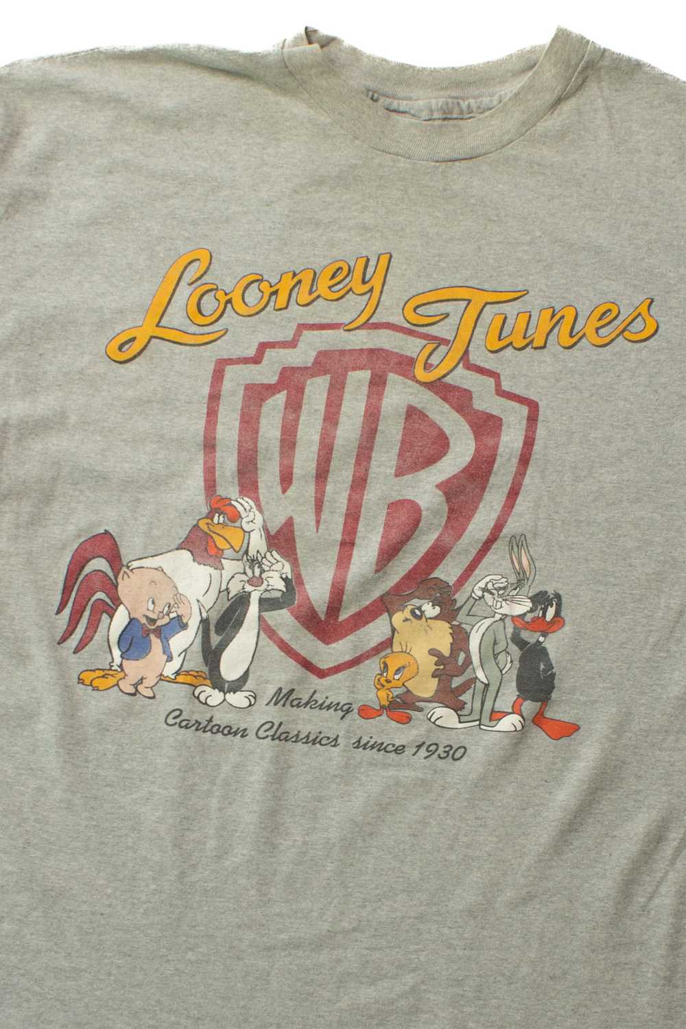 Vintage Looney Tunes WB T-Shirt (1990s) - image 2