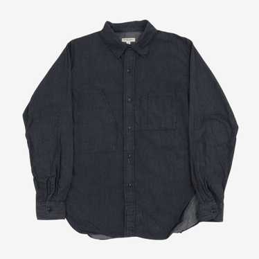 Engineered Garments Denim Work Shirt - image 1