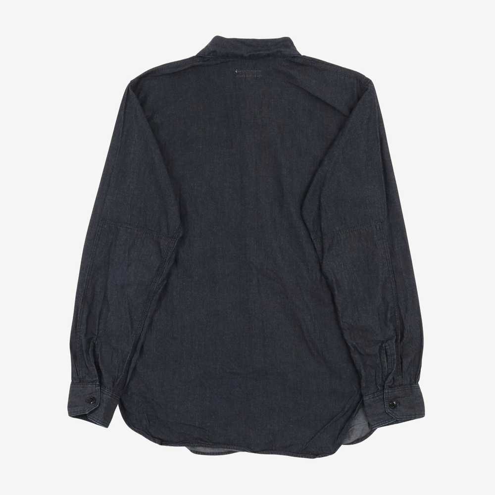 Engineered Garments Denim Work Shirt - image 2