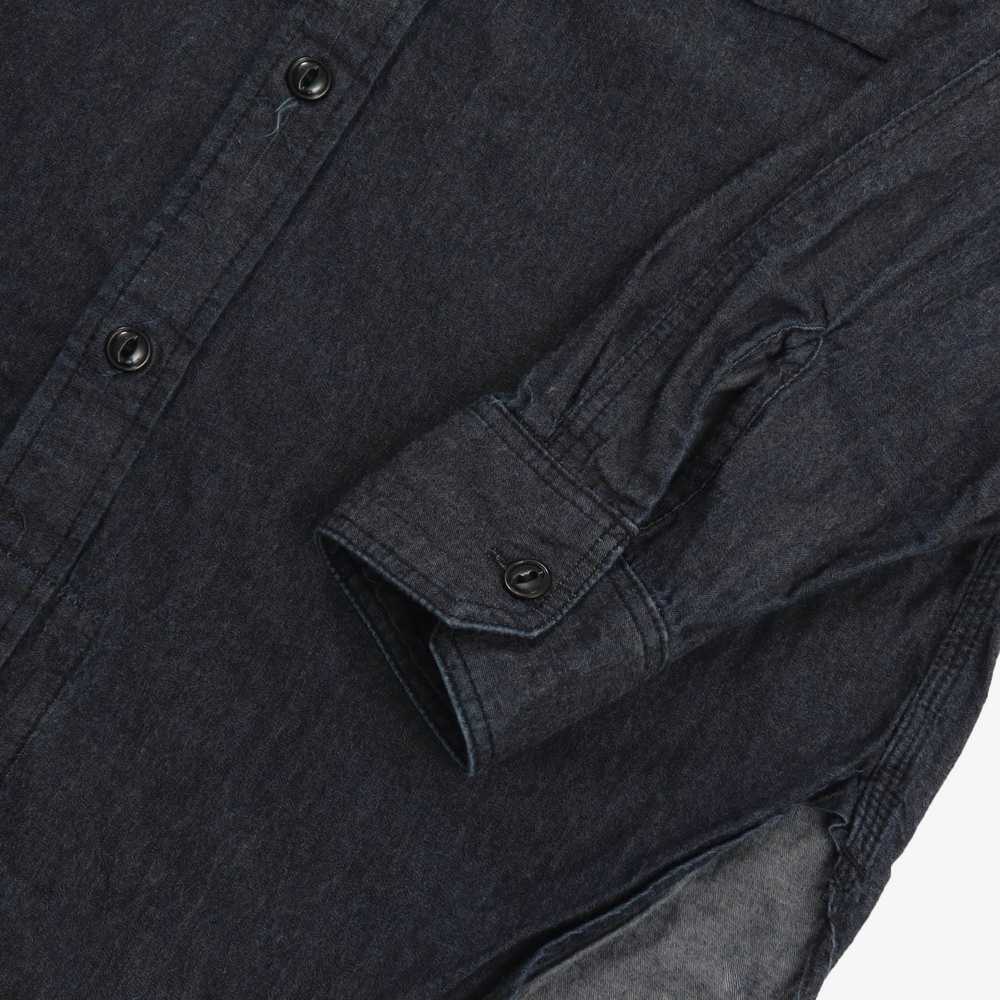 Engineered Garments Denim Work Shirt - image 3