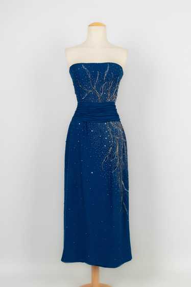 Jean-Louis Scherrer dress Haute Couture - image 1