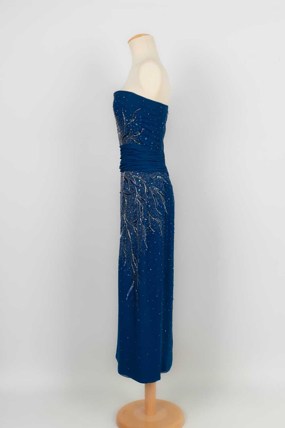 Jean-Louis Scherrer dress Haute Couture - image 2