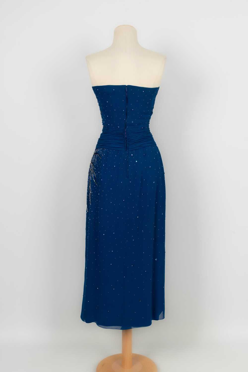 Jean-Louis Scherrer dress Haute Couture - image 3