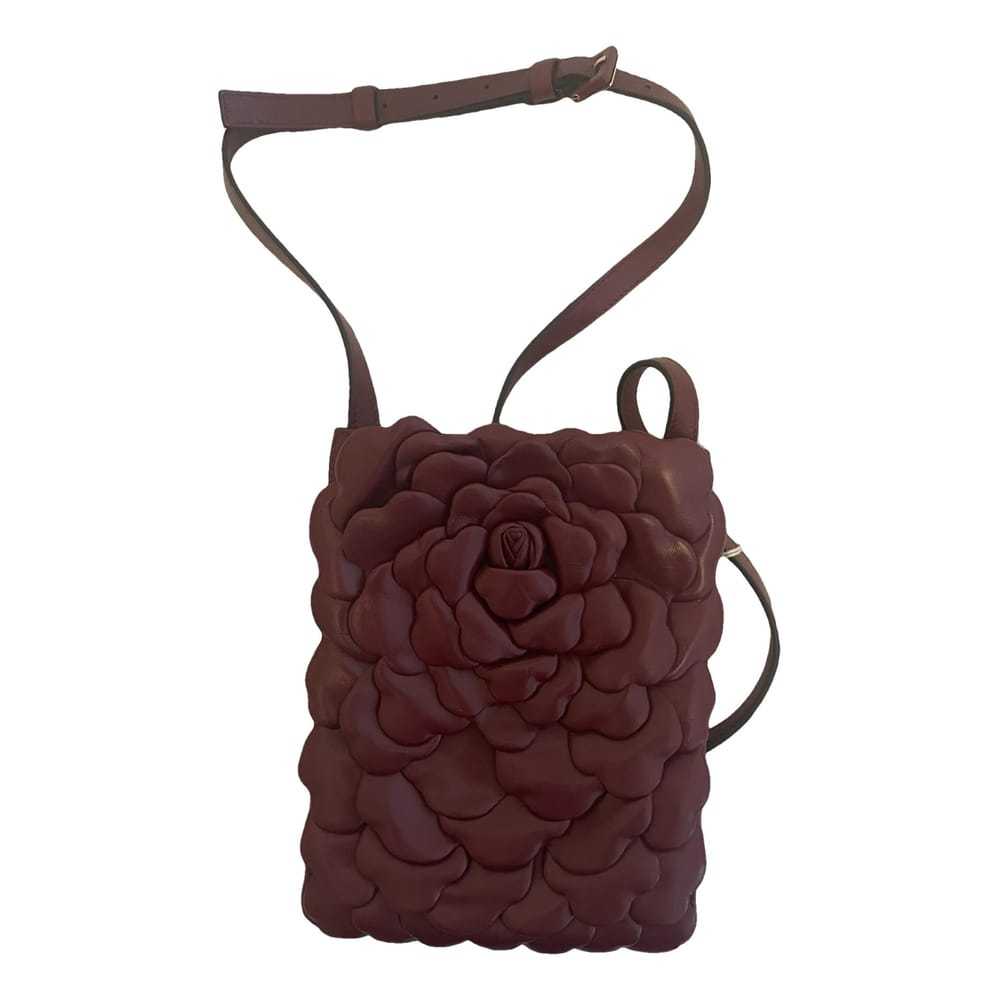 Valentino Garavani Atelier leather handbag - image 1