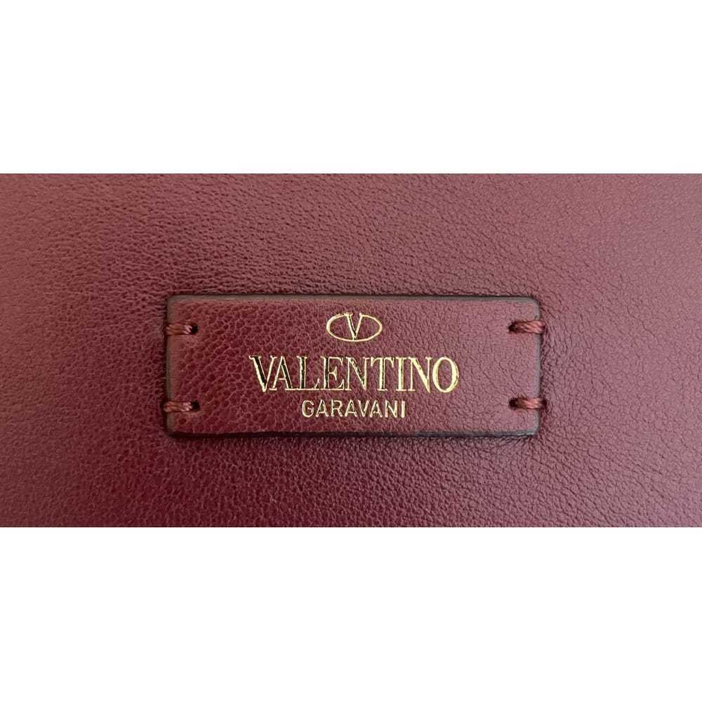 Valentino Garavani Atelier leather handbag - image 2