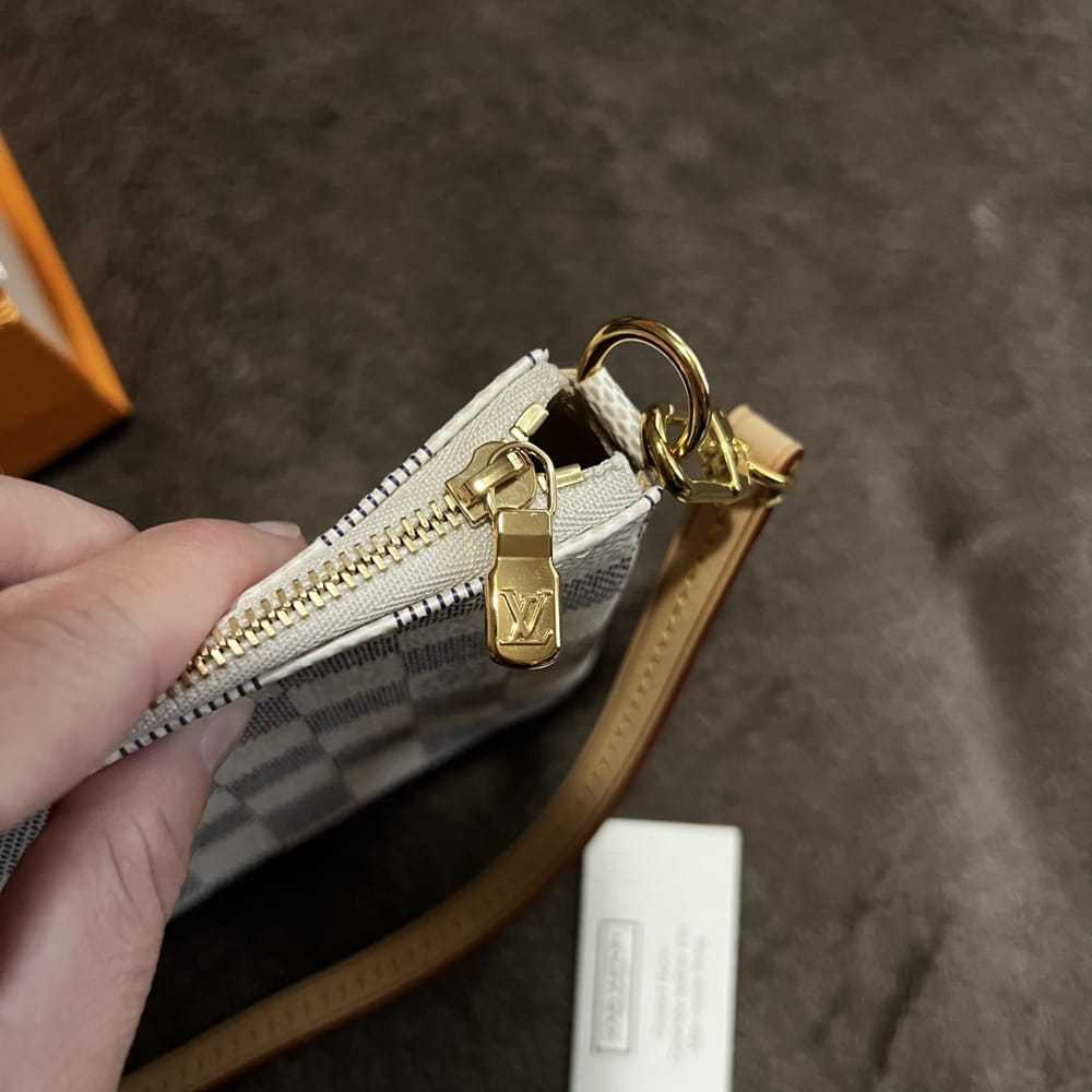 Louis Vuitton Pochette Accessoire leather handbag - image 4