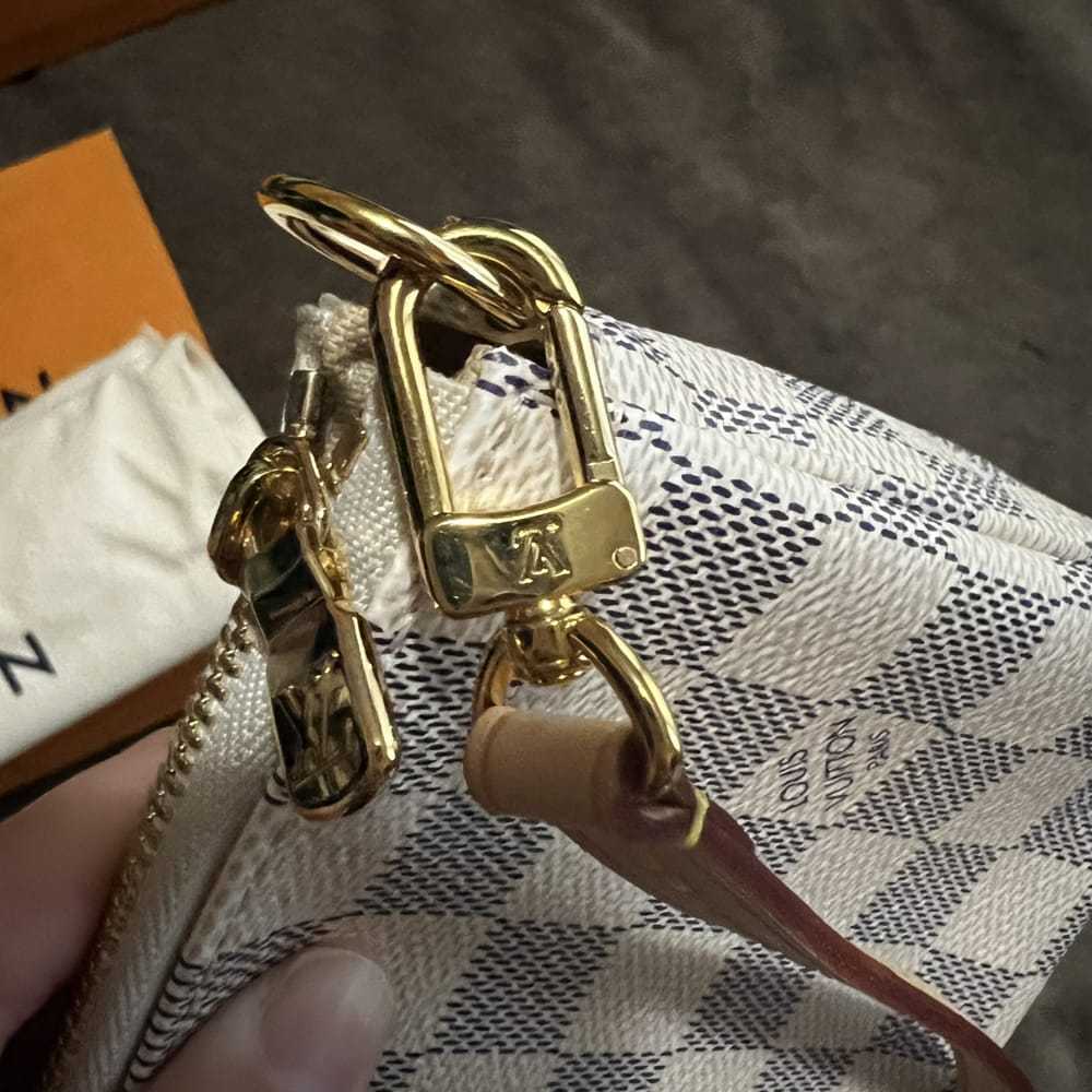 Louis Vuitton Pochette Accessoire leather handbag - image 5