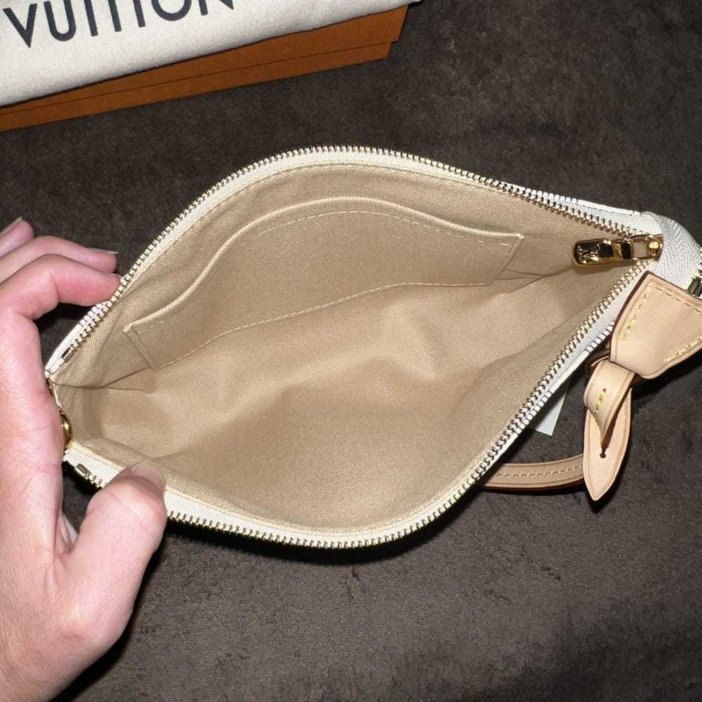 Louis Vuitton Pochette Accessoire leather handbag - image 8