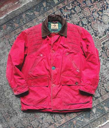 Vintage Falcon Brand Down Hunting Jacket