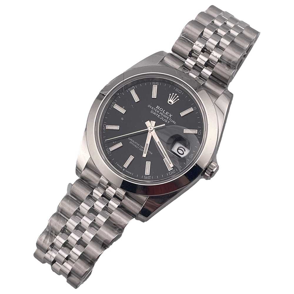 Rolex DateJust Ii 41mm watch - image 1
