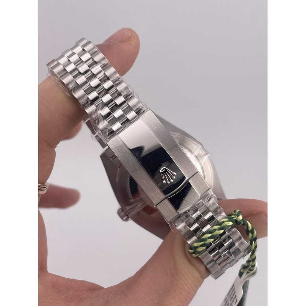 Rolex DateJust Ii 41mm watch - image 3