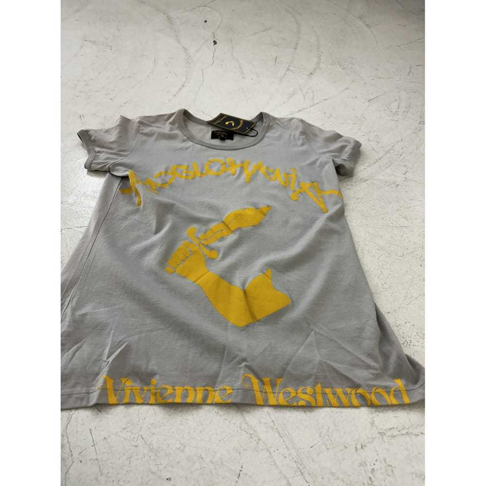 Vivienne Westwood Anglomania T-shirt - image 6
