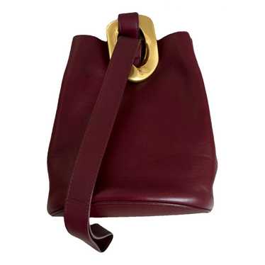 Bottega Veneta Drop leather handbag - image 1