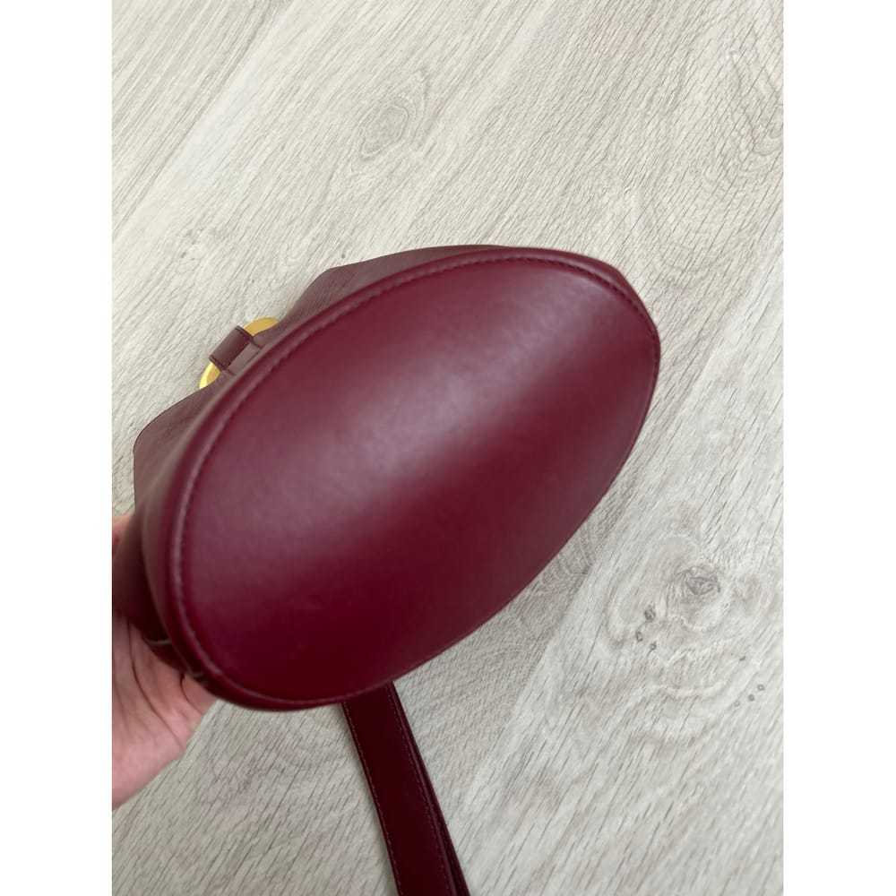 Bottega Veneta Drop leather handbag - image 3