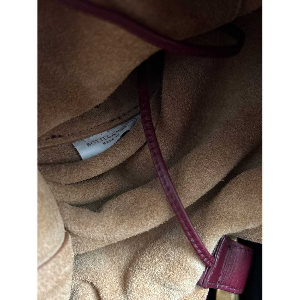 Bottega Veneta Drop leather handbag - image 5