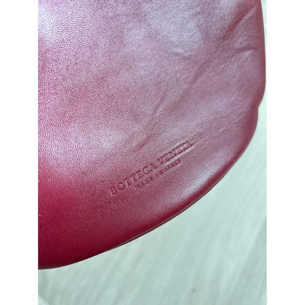 Bottega Veneta Drop leather handbag - image 6