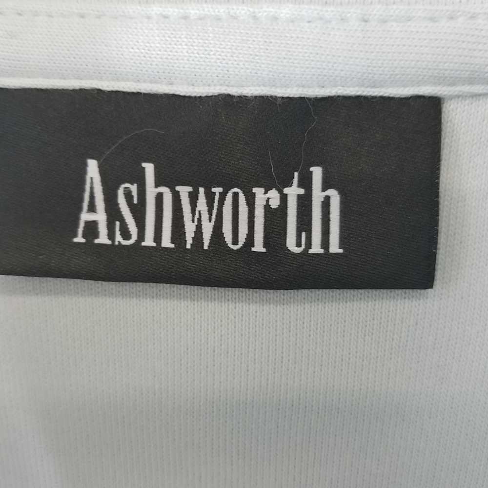 Ashworth Men's Vest Blue - image 3