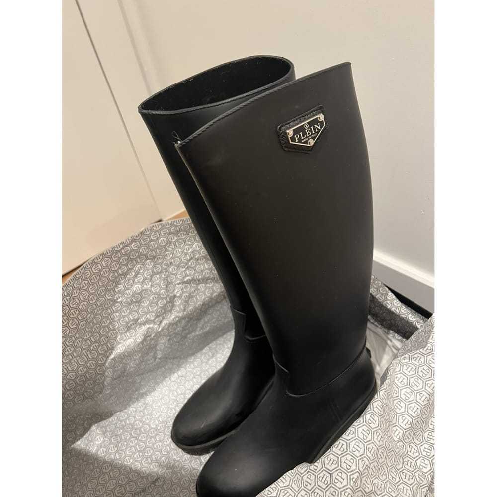 Philipp Plein Riding boots - image 2