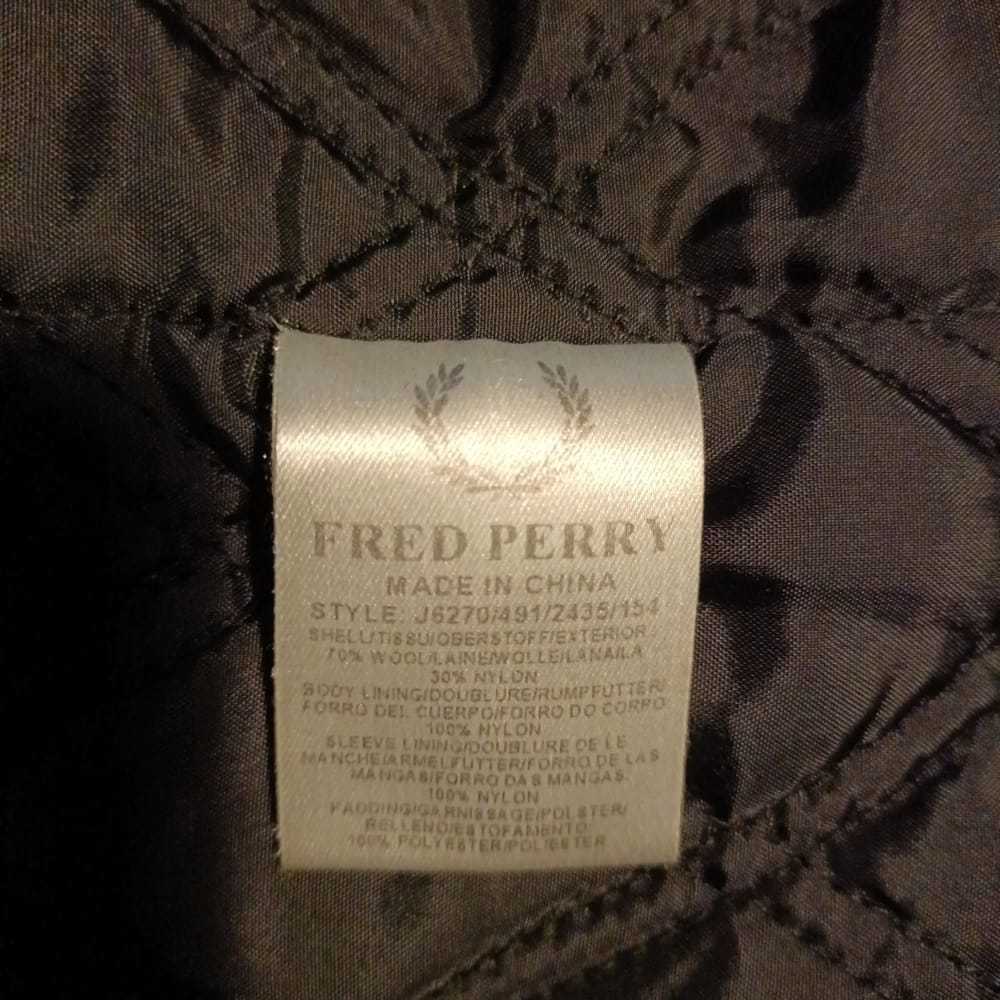 Fred Perry Wool jacket - image 3