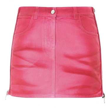 Givenchy Mini skirt